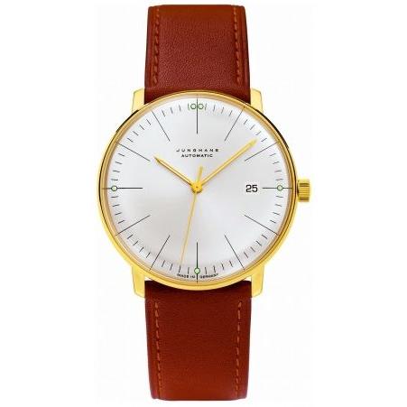 JUNGHANS マックスビル　自動巻き ユンハンス JUNGHANS 腕時計 マックスビル エディション60限定