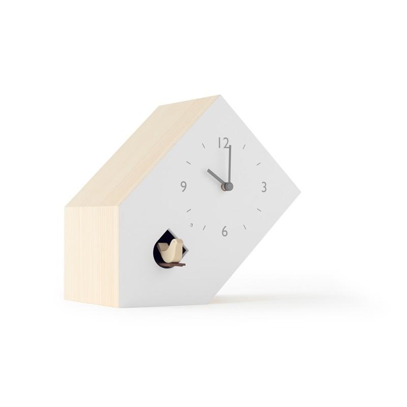 レムノス　Lemnos　カッコー置時計　cuckoo-collection  tilt / ティルト（NL19-02）