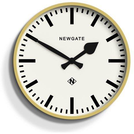 Newgate Number Three Railway ニューゲート 掛け時計 NEWGATE 時計 Newgate Number Three Railway Wall Clock ニューゲート
