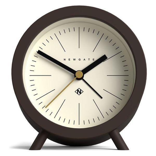 NEW GATE(ニューゲート) 目覚まし置時計 Fred Alarm Clock（フレッド アラームクロック）FRED414CHK クリーム