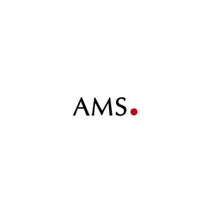 AMS(アームス）掛け時計　9318