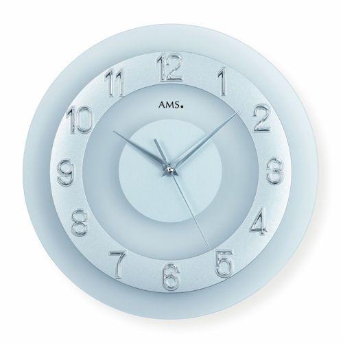 (SPRING SALE 50％OFF) AMS(アームス）掛け時計　9352