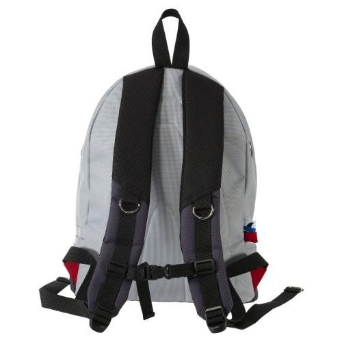 MORN CREATIONS シャークバッグパックL グレー : DESIGN HOUSE - 通販