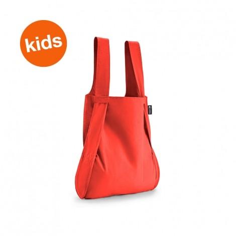 notabag (ノットアバッグ) KIDS BAG&BACKPACK（子供用バッグ&バックパック） Red｜designhouse