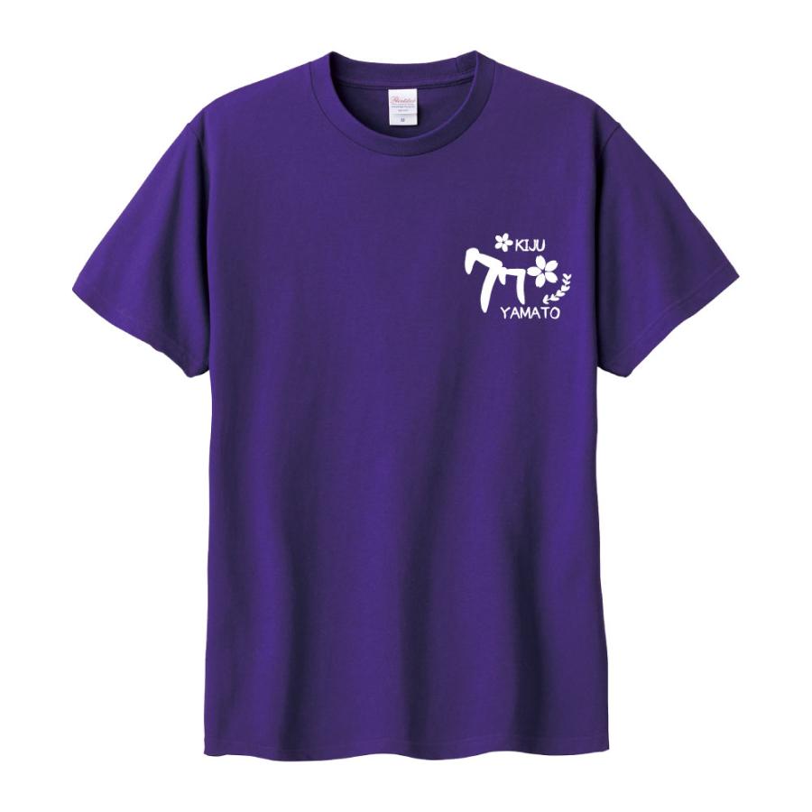 喜寿祝い プレゼント Tシャツ 名入れ無料 記念品(さくら) 男性 女性 77