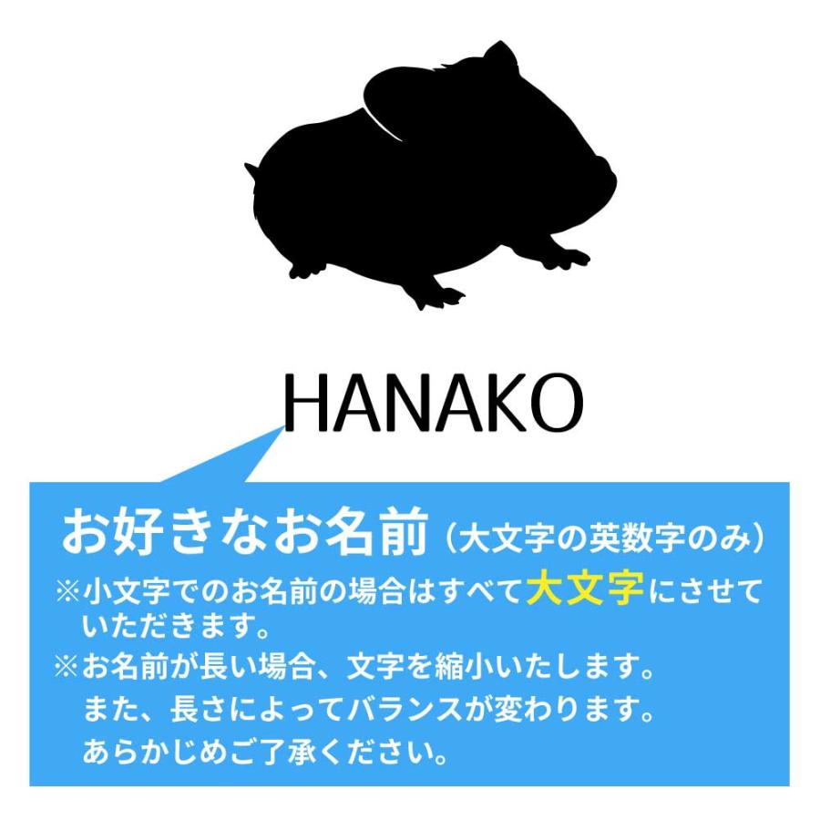 ハムスター Tシャツ 名入れ ペット げっ歯類 O1 T016 名入れお祝い ギフト Dj 通販 Yahoo ショッピング