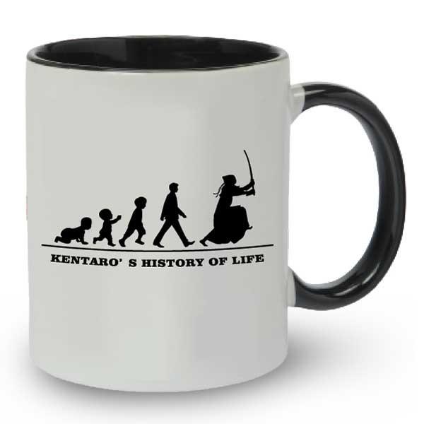 卒団記念品 剣道マグカップ 名入れ無料 オリジナル プレゼント Hol 男子 入学 卒業 卒団 大会 メモリアル S3 M008m M デザインジャンクション 通販 Yahoo ショッピング