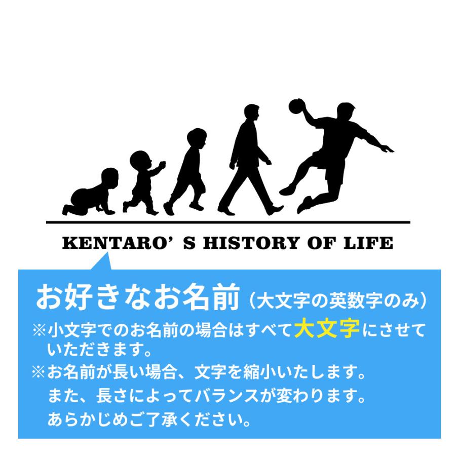 ハンドボール 長袖 Tシャツ ドライ オリジナル 名入れ無料 メンズ 男 チーム Hol 男子 卒部 卒団 卒業 クラブ 部活 サークルロンt S3 Rt0016m デザインジャンクション 通販 Yahoo ショッピング