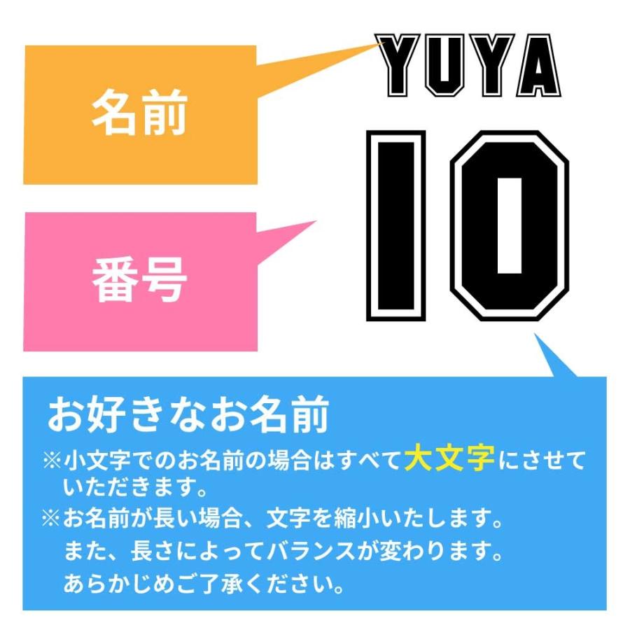 名入れ Tシャツ ドライ キッズ 背番号 スポーツ 誕生日 プレゼント 部活 男の子 女の子 So Dt003 S 名入れお祝い ギフト Dj 通販 Yahoo ショッピング