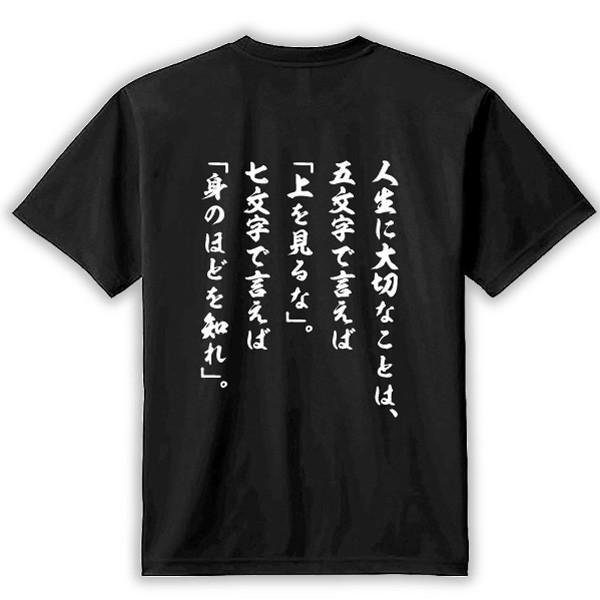 Tシャツ 格言 徳川家康 タイプb 大きいサイズ 3l 4l 家紋 言葉 戦国武将 徳川家康 歴史 暦女 熱血 プレゼント W3 T004 B 名入れお祝い ギフト Dj 通販 Yahoo ショッピング
