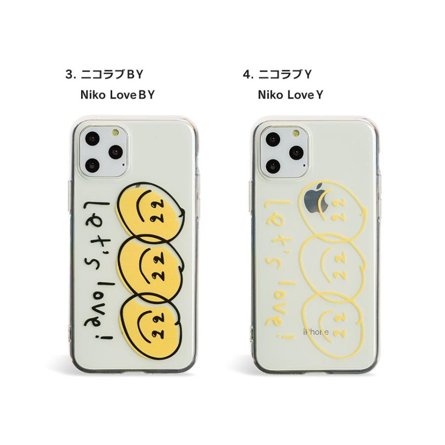 Iphone11 ケース アイフォン11 ケース Iphone8 ケース Iphone11proケース Xr ケース かわいい ニコちゃん Dm ニコ I スマホケースのdesign Mobile 通販 Yahoo ショッピング