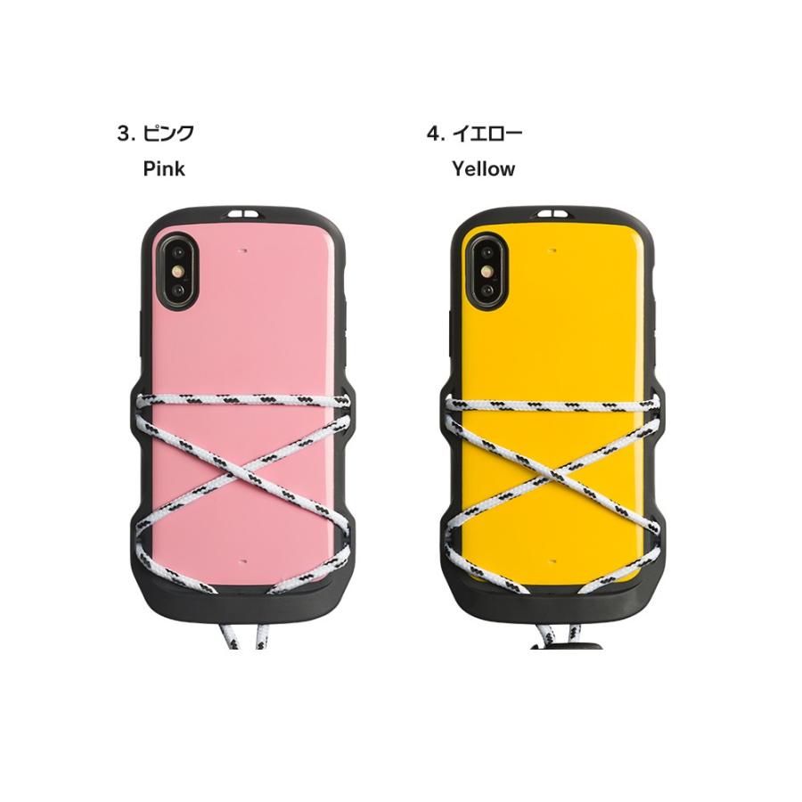 Iphone8 ケース Se2 Xr ケース スマホケース Xs Max X Iphone7 Iphoneケース 耐衝撃 メンズ ストラップ 紐 Dm パラコード I スマホケースのdesign Mobile 通販 Yahoo ショッピング