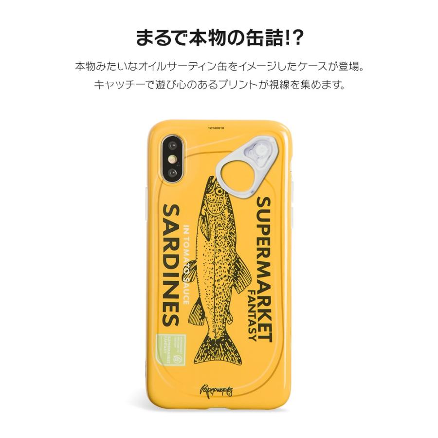 Iphone8 ケース Se2 Xr ケース スマホケース Xs Max X Iphone7 Iphoneケース かわいい 魚 缶詰 風 Dm サーディン I スマホケースのdesign Mobile 通販 Yahoo ショッピング