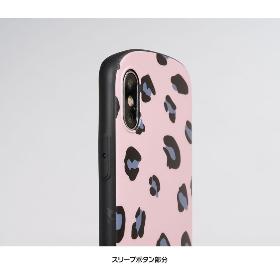 Iphone8 ケース Se2 Xs ケース スマホケース X Iphoneケース カバー ヒョウ 柄 レオパード ピンク 青 くすみカラー Dm レオパードビーン I スマホケースのdesign Mobile 通販 Yahoo ショッピング