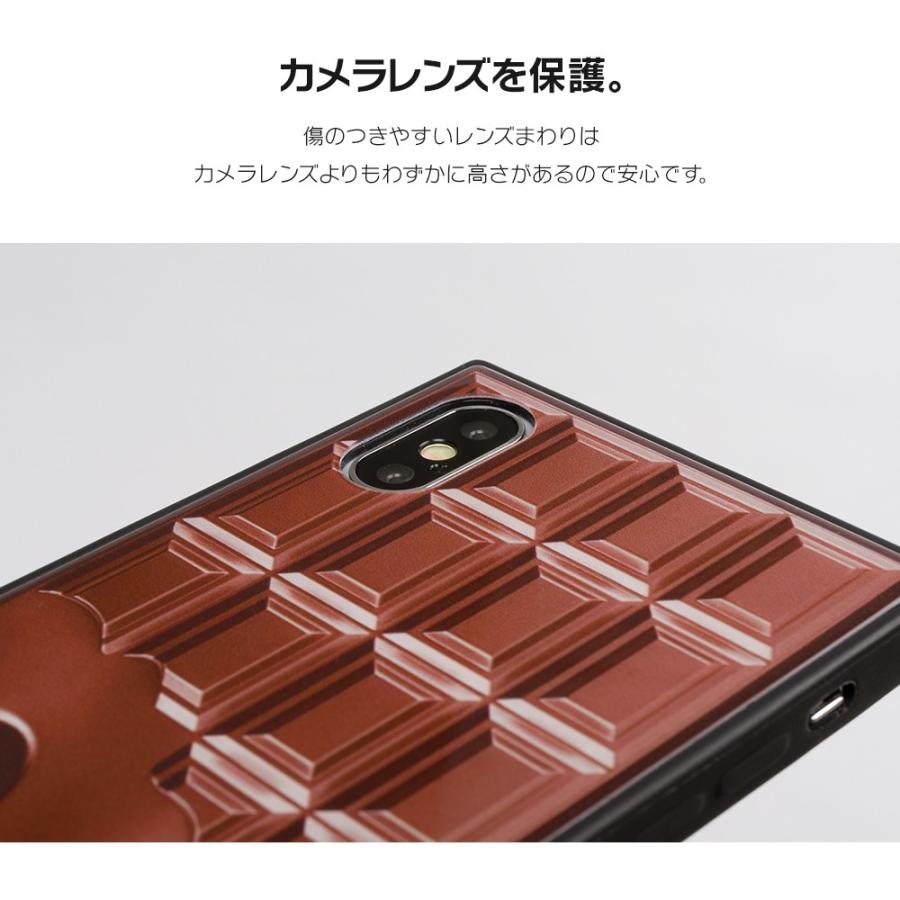 Iphone8 ケース Se2 Xr ケース スマホケース Xs Max X Iphone7 Iphoneケース ガラス 耐衝撃 チョコレート Dm メルティーチョコ I スマホケースのdesign Mobile 通販 Yahoo ショッピング