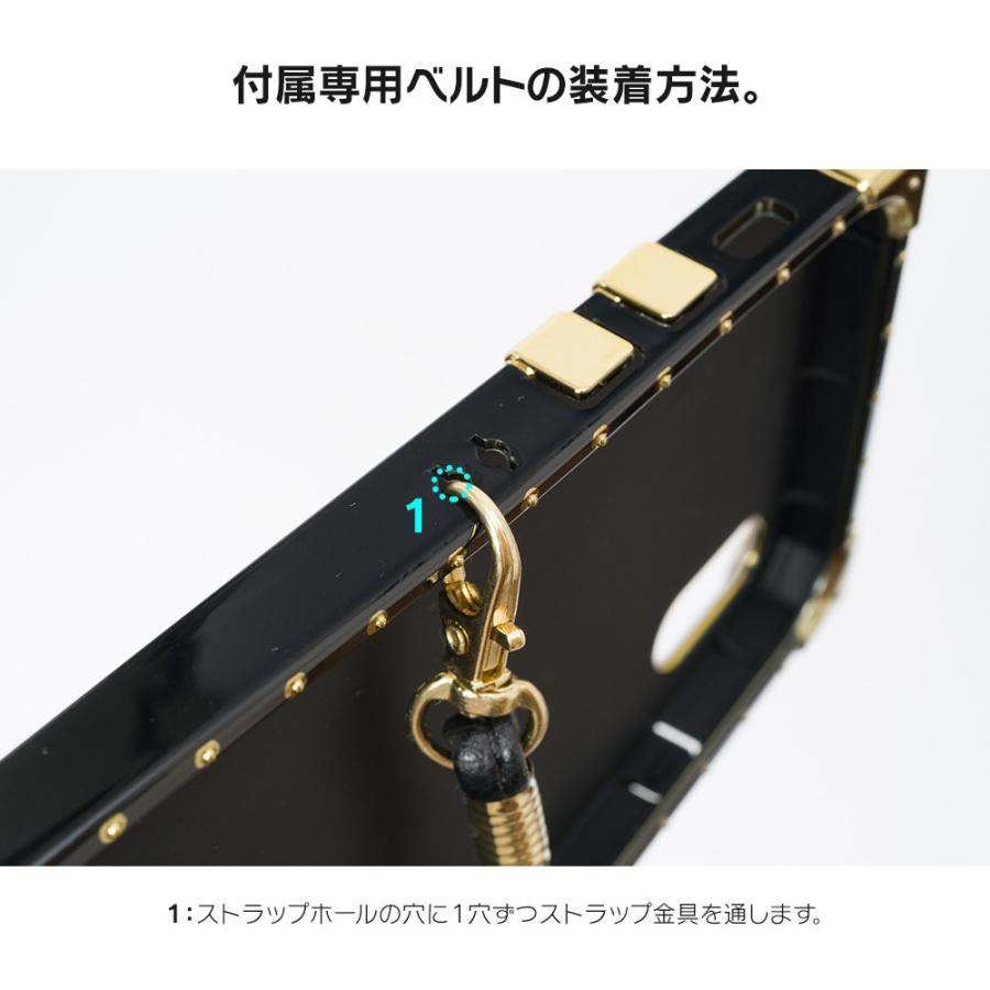 Iphone8 ケース Se2 Xr ケース スマホケース Xs Max X Iphone7 Iphoneケース スクエア 四角 キラキラ Dm オーロラトランク I スマホケースのdesign Mobile 通販 Yahoo ショッピング