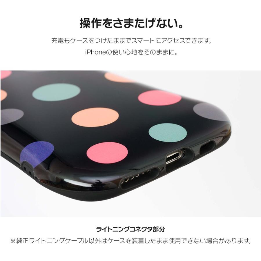 Iphone ケース アイフォン ケース Iphone ケース Iphone11proケース Xr ケース かわいい カラフル ドット Dm ドットビーン I スマホケースのdesign Mobile 通販 Yahoo ショッピング