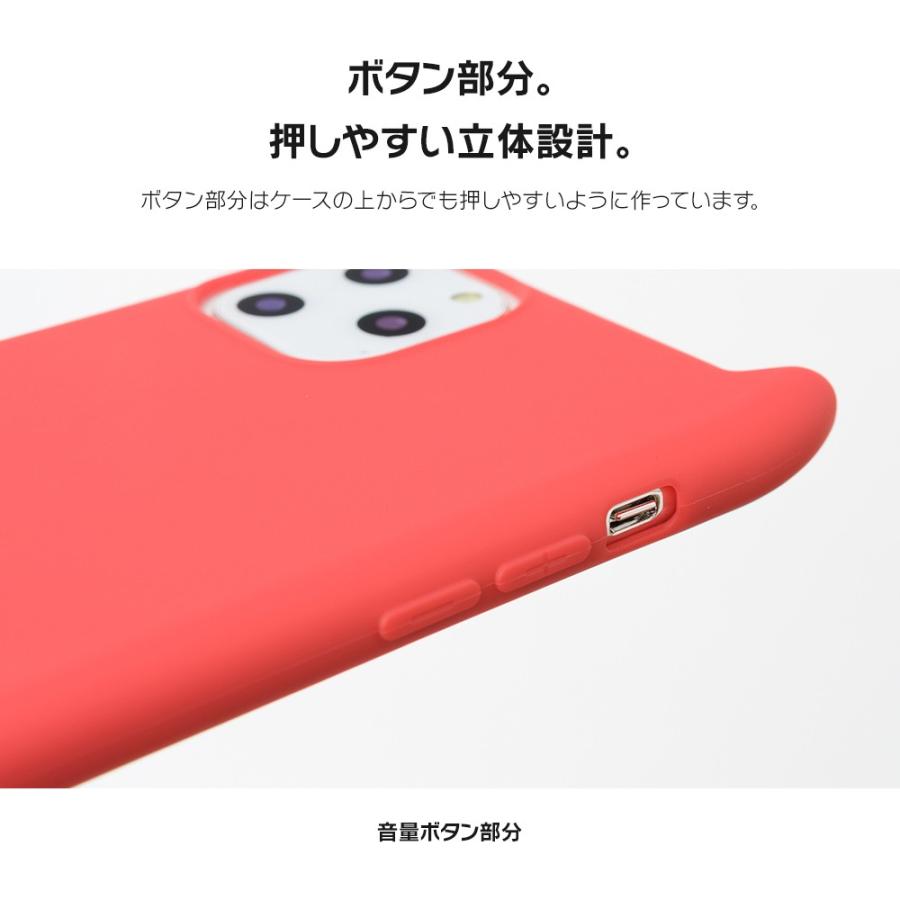 Iphone11 ケース アイフォン11 ケース Iphone8 ケース Iphone11proケース Xr ケース ネコ 猫 猫耳 Dm ネコミミ I スマホケースのdesign Mobile 通販 Yahoo ショッピング