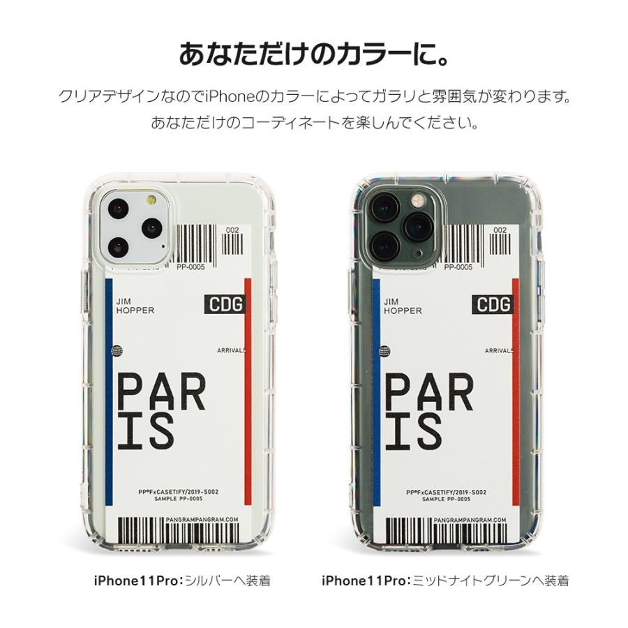 Iphone11 ケース アイフォン11 ケース Iphone8 ケース Iphone11proケース Xr ケース 航空券 チケット 風 東京 アメリカ パリ 韓国 Dm トランジット I スマホケースのdesign Mobile 通販 Yahoo ショッピング