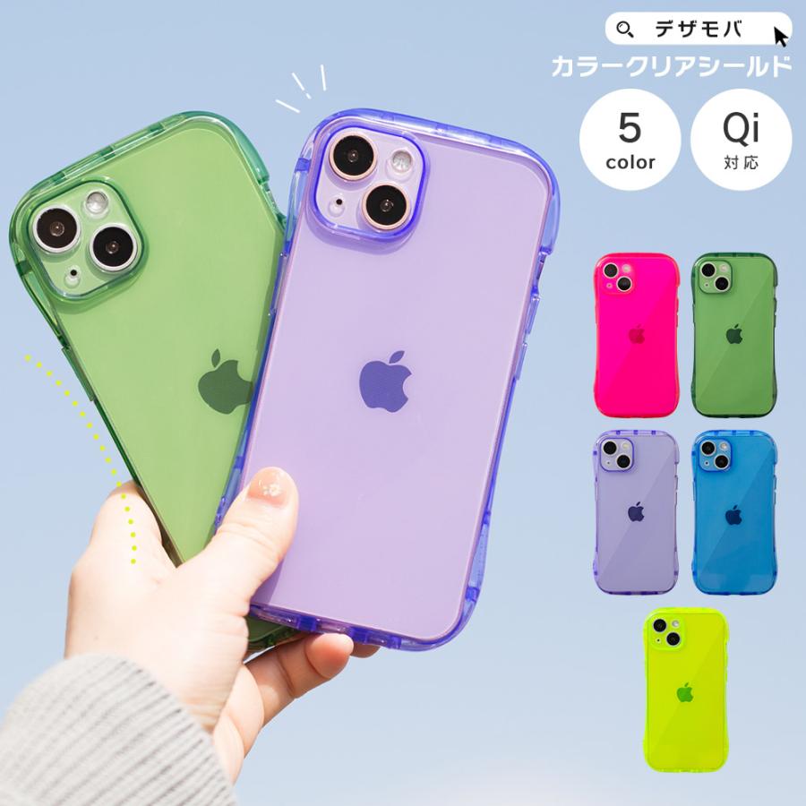 ご予約品】 iPhone12ケース 韓国 クリア iface好き シンプル耐衝撃