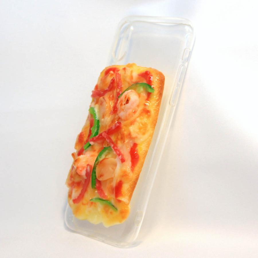 スマホケース Iphone10 食品サンプル ミックスピザ Iphone X カバー 日本製 リアル スマートフォン アイフォン X ケース 個性的 目立つ 送料無料 デザインポケット 通販 Yahoo ショッピング