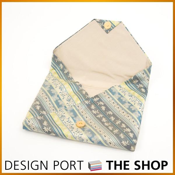 川島織物和装バッグ瑞祥小紋