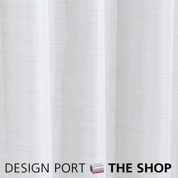 川島織物セルコン レースカーテン 受注生産品 1.5倍ヒダ