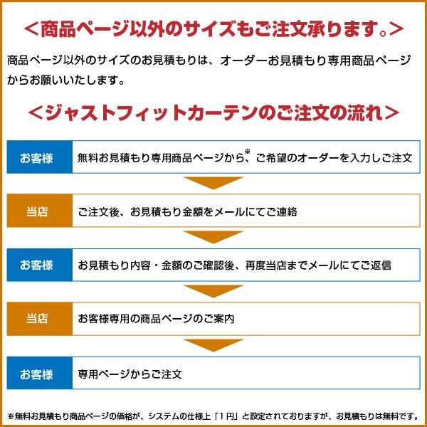 川島織物セルコン ドレープカーテン 受注生産品 リア 巾100cm×丈 川島織物セルコン ドレープカーテン 受注生産品 リア 巾100cm×丈