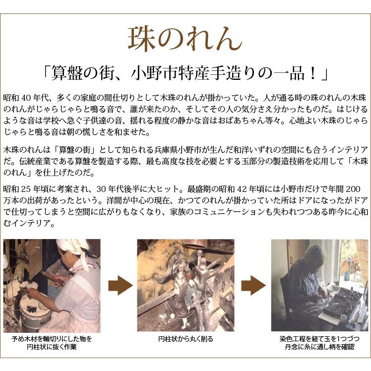 川島織物セルコン 珠のれん 35連 巾 約85×丈90cm おしゃれ 玉 川島織物セルコン 珠のれん 35連 巾 約85×丈90cm おしゃれ 玉