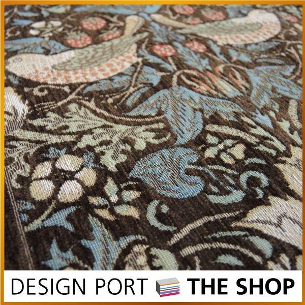 マット ラグマット Morris ウィリアムモリス いちご泥棒 67 1cm 川島織物セルコン Fh1709 18 川島織物セルコン デザインポート 通販 Yahoo ショッピング