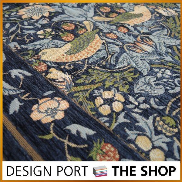 マット ラグマット Morris ウィリアムモリス いちご泥棒 67 1cm 川島織物セルコン Fh1709 18 川島織物セルコン デザインポート 通販 Yahoo ショッピング