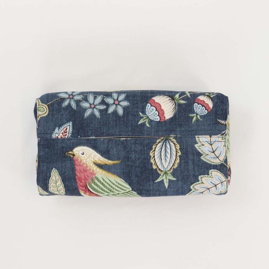 川島織物セルコン ティッシュケースカバー シャンテレール 約W26×H8