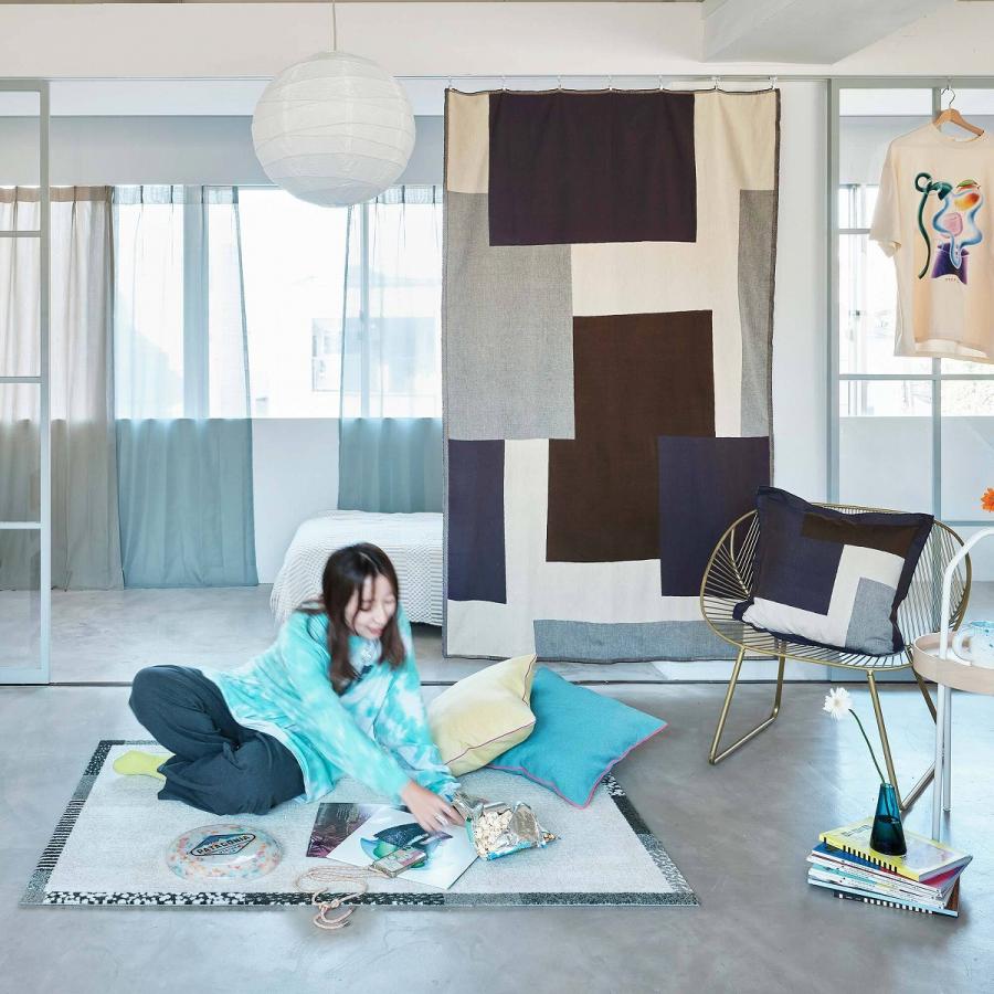 川島織物セルコン ブランケット ひざ掛け 120x200cm 日本製 オール