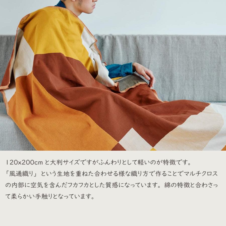川島織物セルコン ブランケット ひざ掛け 120x200cm 日本製 オール