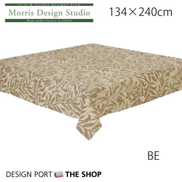 川島織物セルコン お値下げ！テーブルクロス MORRIS（ウィリアムモリス