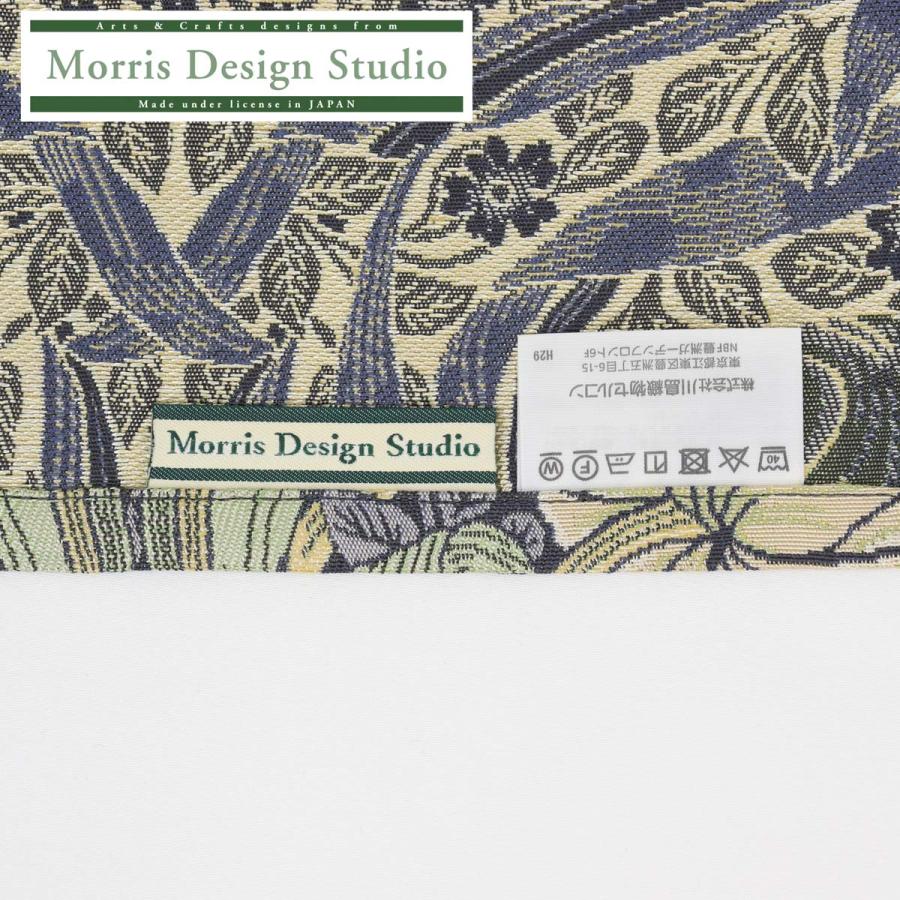 受注生産品 マルチカバー MORRIS ウィリアムモリス ピンパーネル
