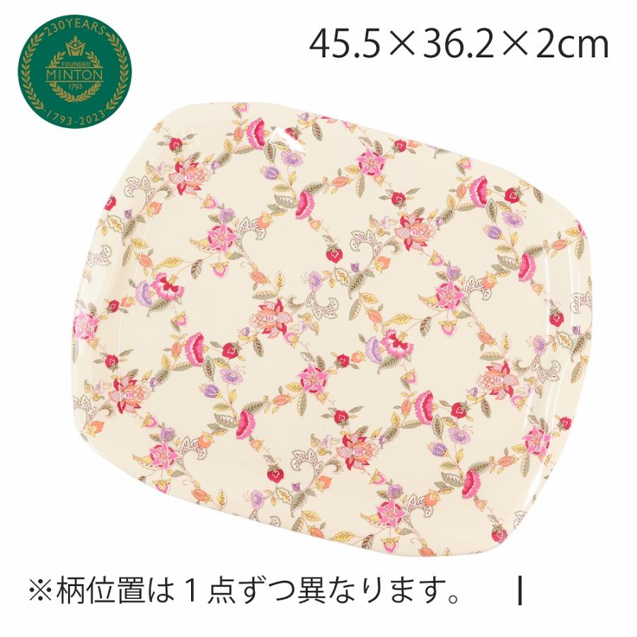 MINTON（ミントン） トレイ（大）MINTON（ ミントン）ハドンホール