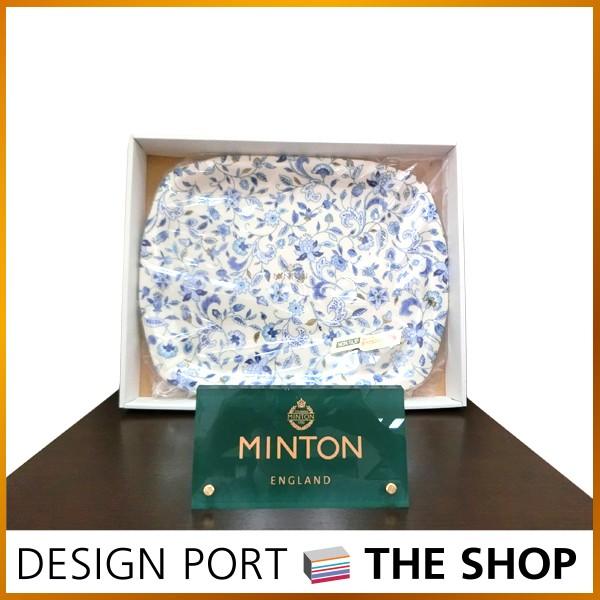 MINTON（ミントン） トレイ（大）ハードウィック 45.5×36.2×2cm