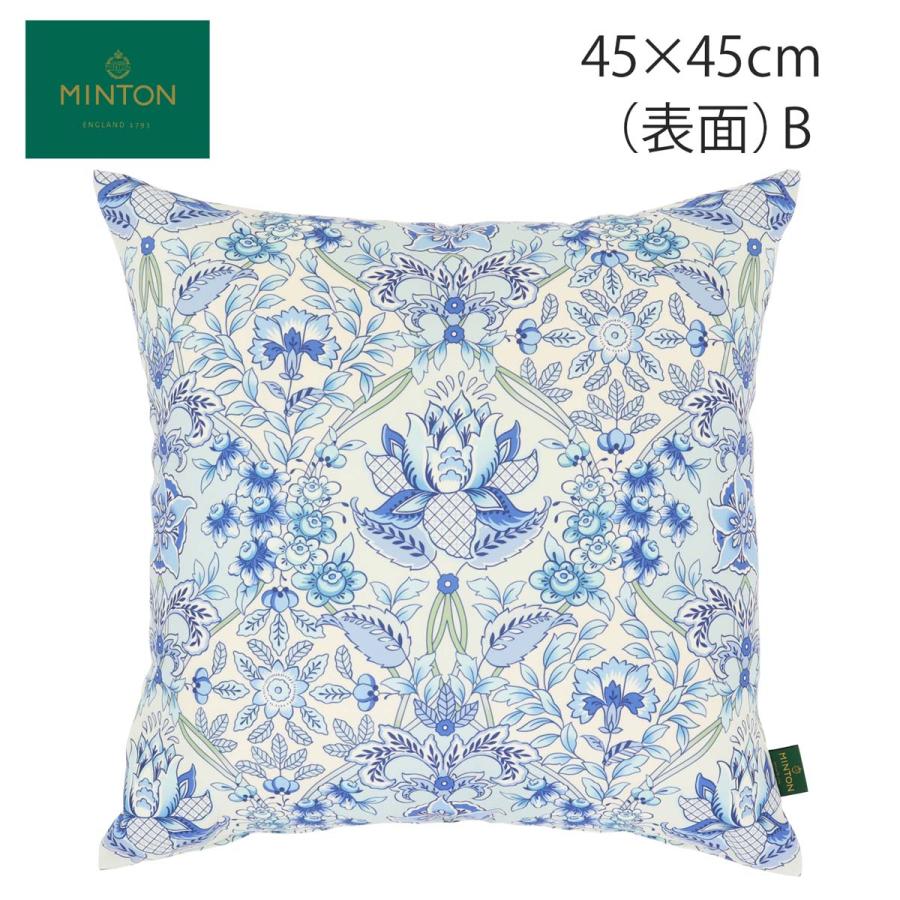MINTON（ミントン） お値下げ！背当クッションカバー ハドンホール
