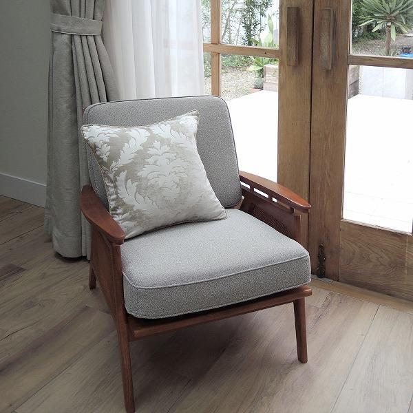 川島織物セルコン お値下げしました！ 背当クッションカバー