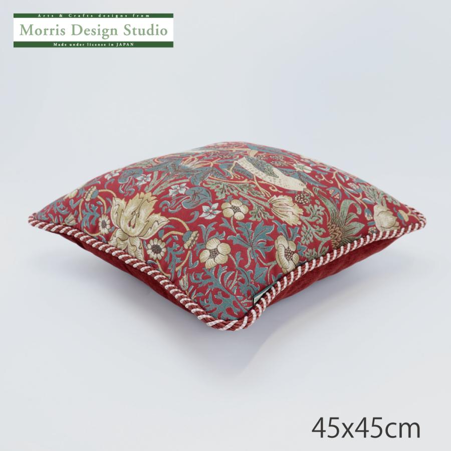 川島織物セルコン 【WEBショップ限定】 背当クッションカバー MORRIS