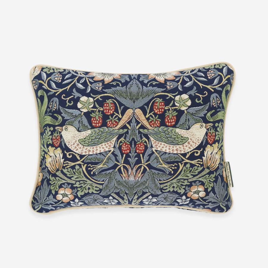 川島織物セルコン ピロークッションカバー おしゃれ MORRIS ウィリアム