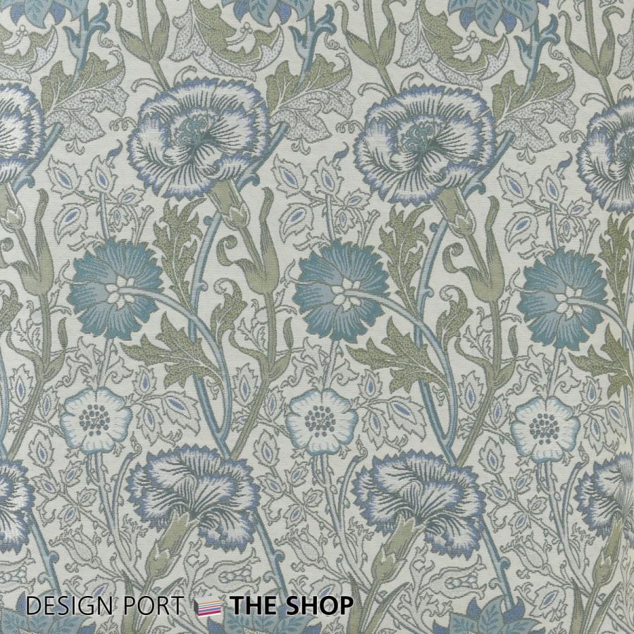 川島織物セルコン 背当クッションカバー おしゃれ MORRIS ウィリアム