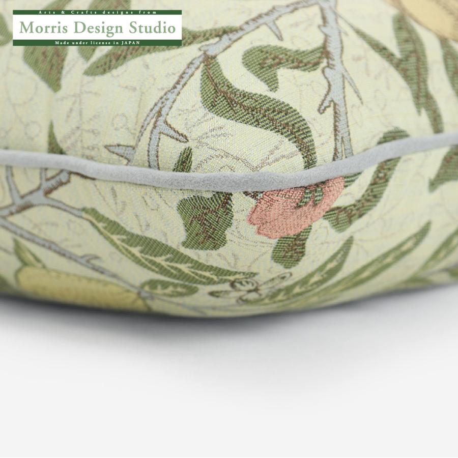 川島織物セルコン 背当クッションカバー おしゃれ MORRIS ウィリアム
