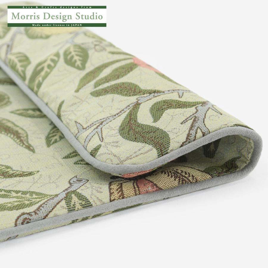 川島織物セルコン 背当クッションカバー おしゃれ MORRIS ウィリアム
