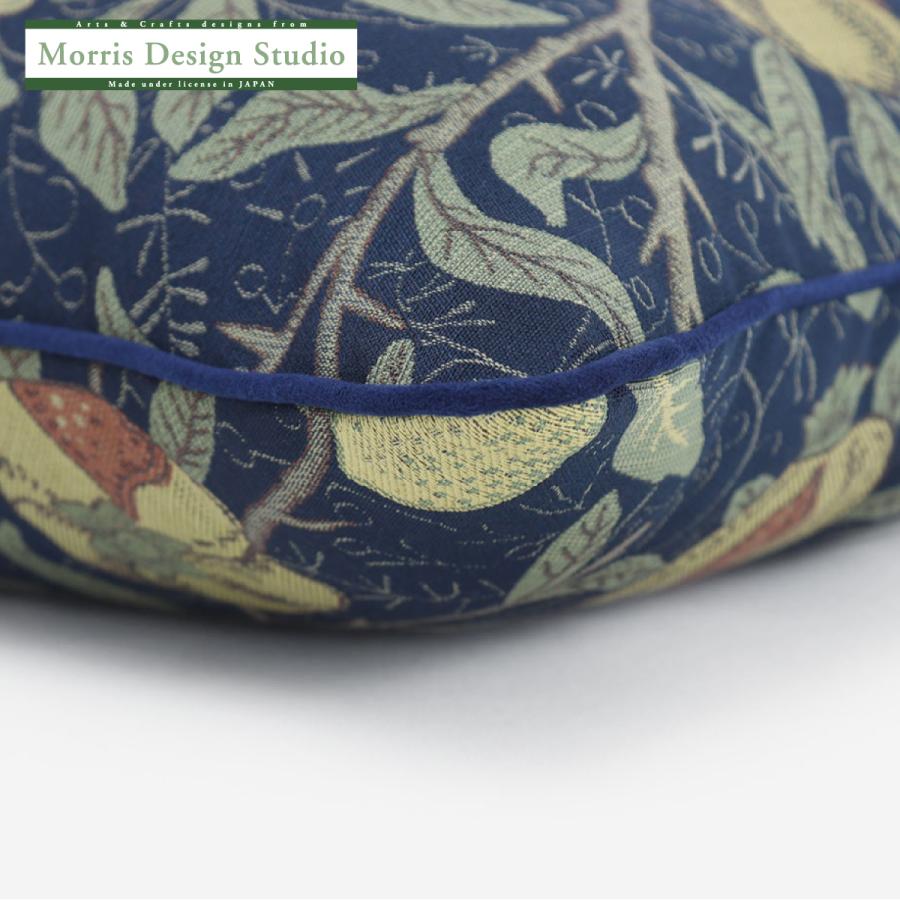 William Morris ウィリアムモリス クッションカバー 0005 川島織物セルコン 背当クッションカバー おしゃれ MORRIS