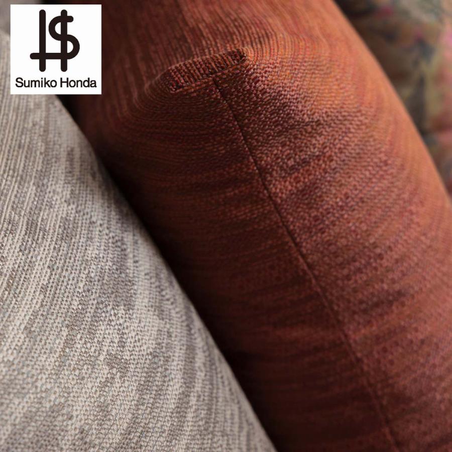 川島織物セルコン マチ付きクッションカバー Sumiko Honda スミコ