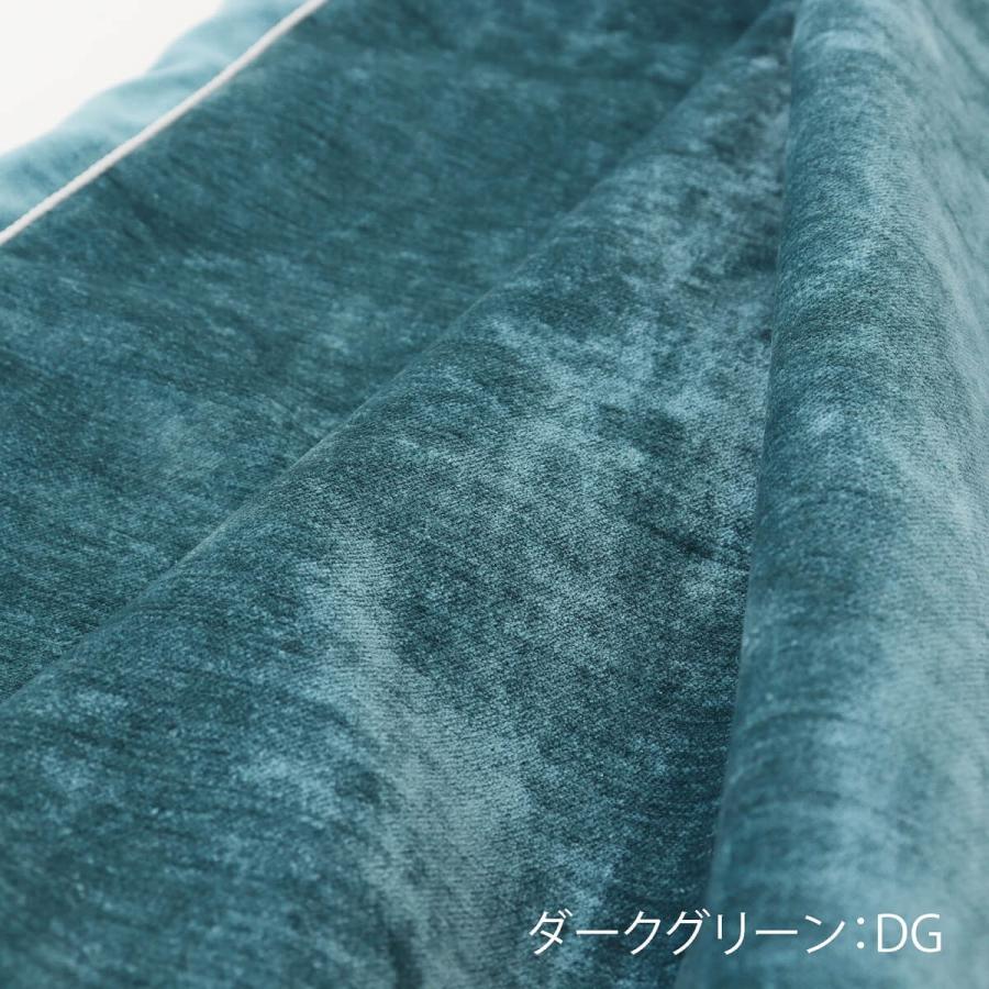 川島織物セルコン 【WEBショップ限定】 マチ付きクッションカバー