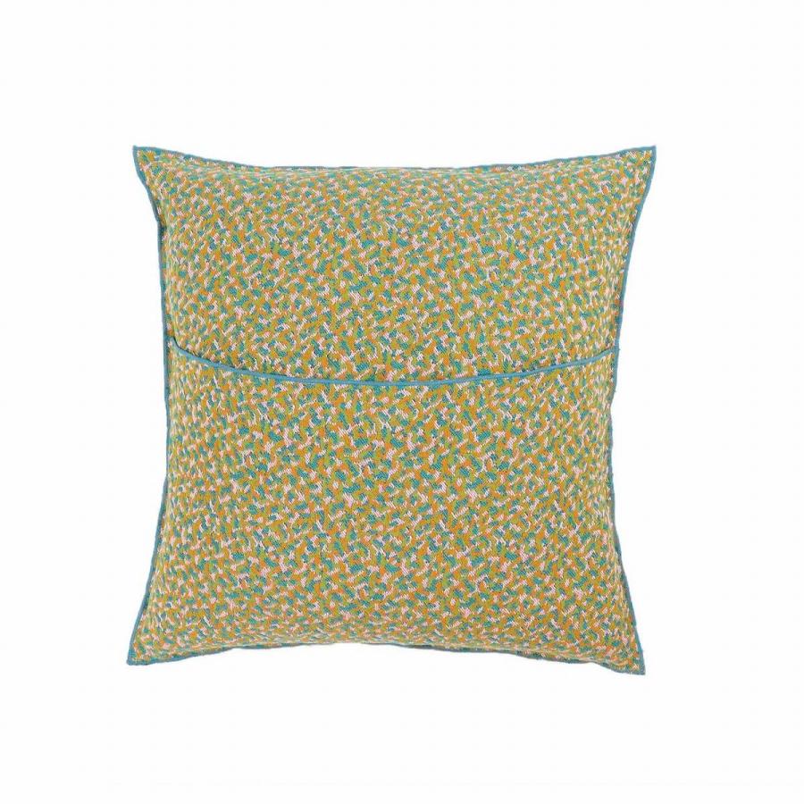 filo decor 川島織物　クッションカバー 川島織物セルコン 背当クッションカバー 45×45cm 日本製