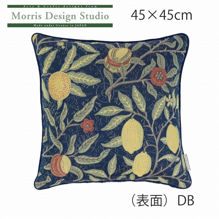 川島織物セルコン 背当クッションカバー カバー・中材セット MORRIS